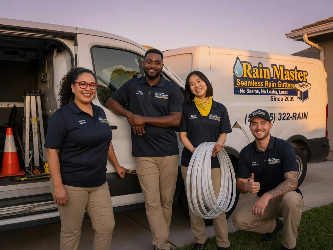 Gutter Installation company in Lake Como, FL
